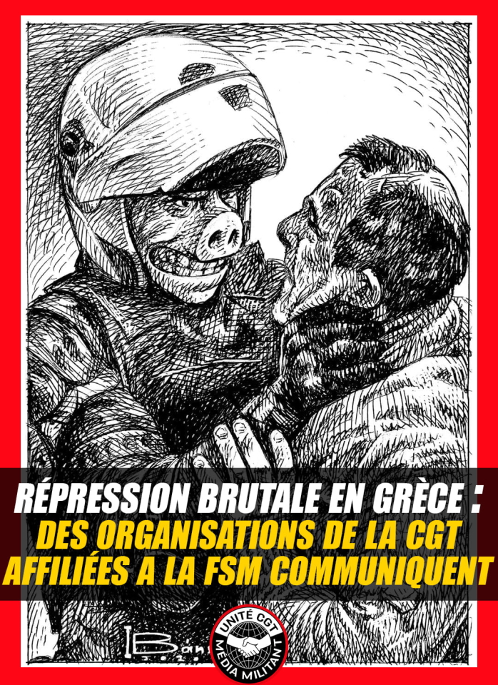 repression